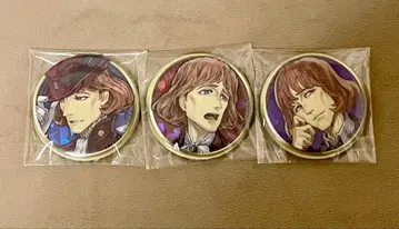 진로우 저지먼트 진로우j 던전 진로우 SP1 2 3 캔뱃지 프랭크