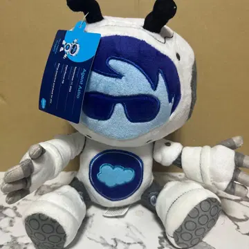 Salesforce 봉제 인형 Agent Astro