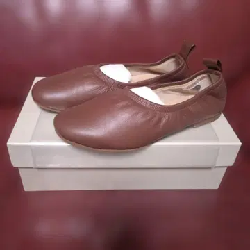 힐즈아베뉴 펌프스 23cm 브라운