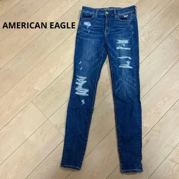 AMERICAN EAGLE 슈퍼 스트레치 데님 스키니 데님