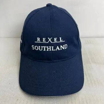 [ USA 구제 의류 ] REXEL SOUTHLAND 빈티지 야구 모자