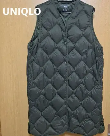 UNIQLO 울트라 라이트 다운 베스트