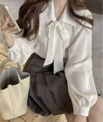 SEU 블라우스 오피스 캐주얼