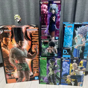 헌터X헌터 키메라 앤트 2