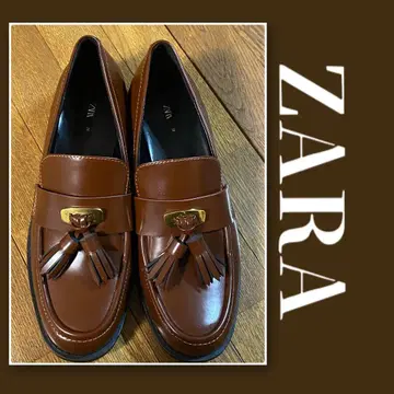 ZARA 태슬 로퍼 사이즈 39
