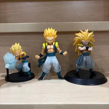 드래곤볼 오천크스 피규어 3체 세트