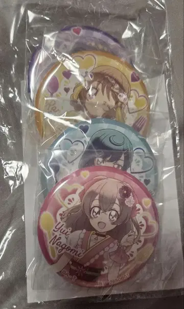 프리큐어 드레스업 시리즈 캔뱃지 딜리셔스 파티 프리큐어