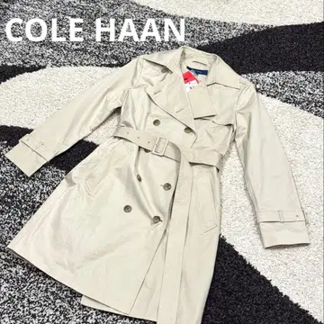 미사용 새상품 콜한 트렌치코트 M 사이즈 베이지 스프링 코트