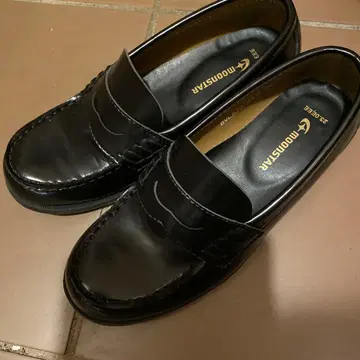 몬스터 블랙 로퍼 23