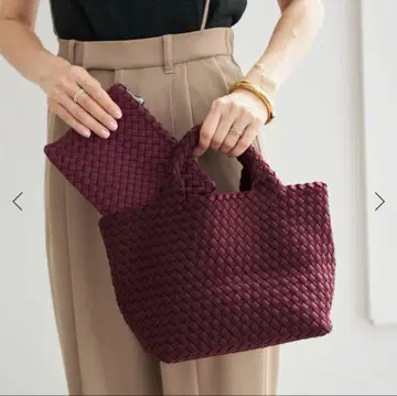 NAGHEDI 나게디 토트백 숄더백