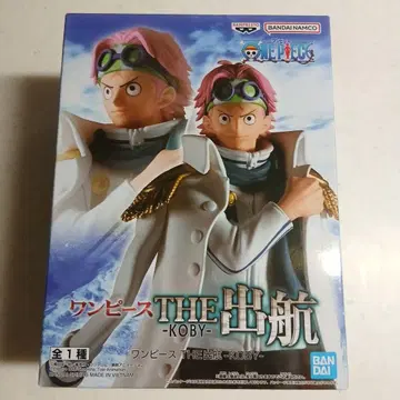 원피스 THE 출항 코비 피규어