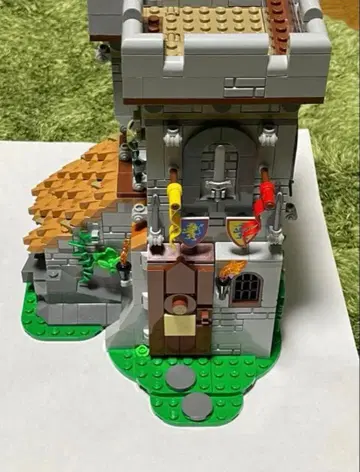 LEGO 라이온 기사 전초기지