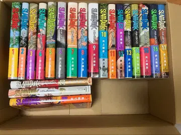 슬램덩크 SLAM DUNK 신장재편판 전권 세트