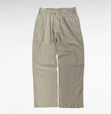 90s 페리 에리스 슬랙스 린넨 x 레이온