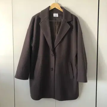 로리즈팜 브라운 테일러드 자켓 F 사이즈