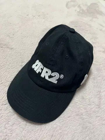 #FR2 블랙 캡