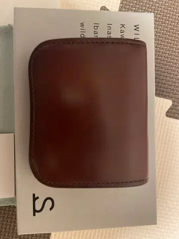 와일드 스완스 풀 그레인 브라이들 레더 팜