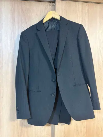 정장 세트 블랙