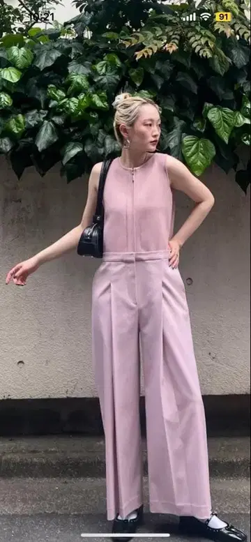 KNIT DOCKING LOOSE ROMPERS