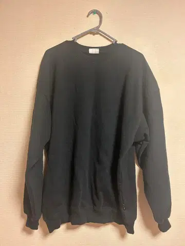 Vavu*Studio 블랙 트레이닝복 M