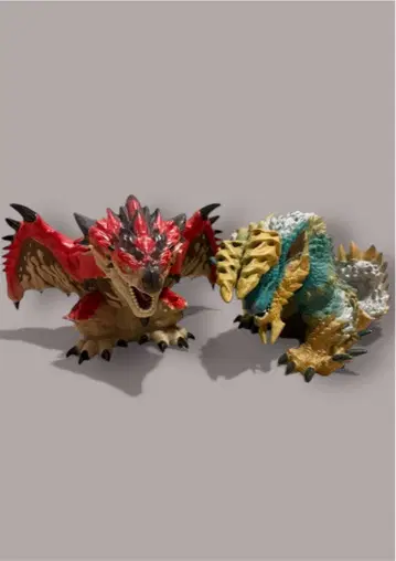 몬헌 피규어 진오우거 리오레우스