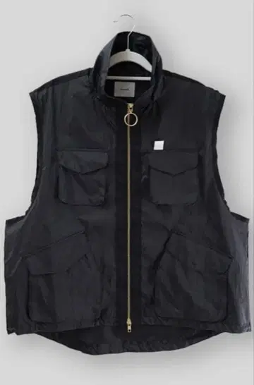 santaku lipstop washer nylon vest