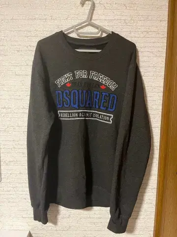 디스퀘어드 맨투맨