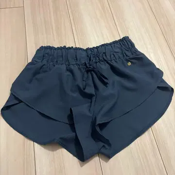 Chacott 다크 블루 숏팬츠