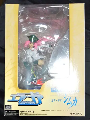 야마토 크리에이터즈 라보 #013 에어 기어 시무카 완성품 피규어