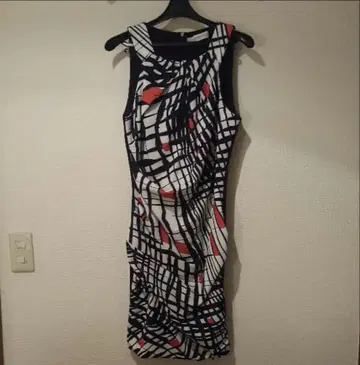 리나시멘토 스트레치 원피스