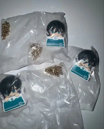 블루 록 캐릭터 외출 피규어 이토시 린