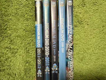 가와사키 프론탈레 프리미엄 DVD 2007~2012