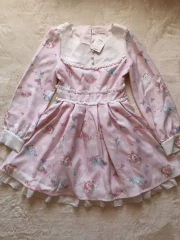 LIZ LISA 시나모롤 콜라보 원피스 택 포함 미사용 새상품