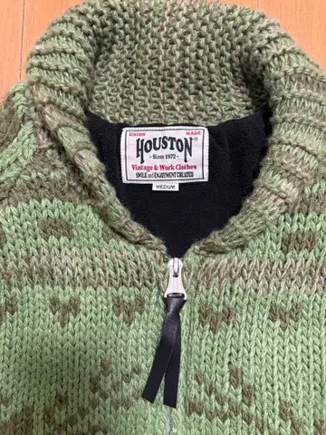 HOUSTON 코위찬 니트 M