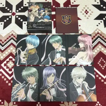 금색의 코르다 primo passo second passo DVD BOX