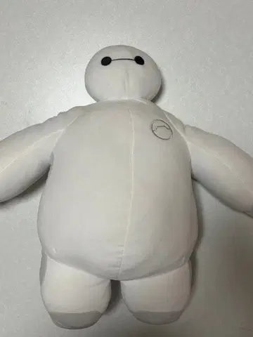 베이맥스 봉제 인형