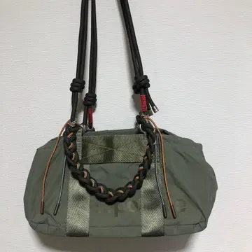 스트랩 2개 포함 Topologie Summit Duffle Small