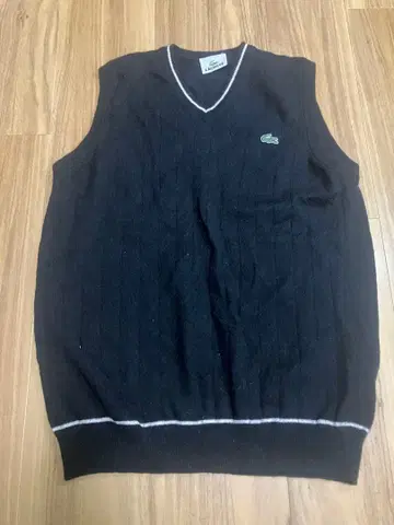 라코스테 니트 베스트