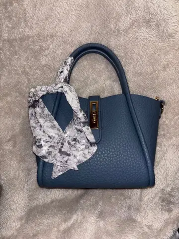 ORiental TRaffic 스카프 포함 2way 핸드백