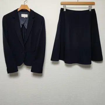 자유구 여성용 스커트 수트 셋업 새상품급