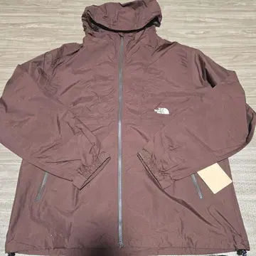미사용 새상품 The North Face 컴팩트 자켓