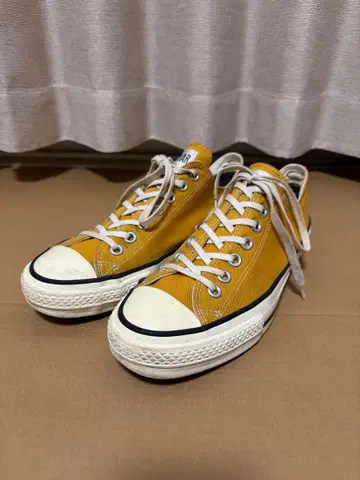 converse made in japan 썬플라워