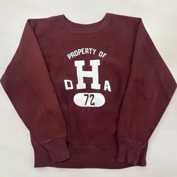 챔피온 Champion 복각 REVERSE WEAVE DHA