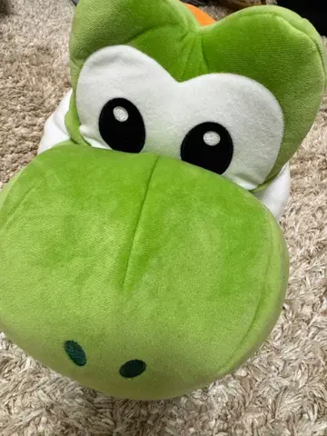 슈퍼 닌텐도 월드 요시 머리띠