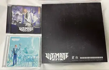 니지산지 카가미 하야토 ULTIMATE CITY 3점 세트