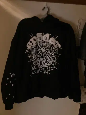 sp5der hoodie 후드티 즉시 구매 가능