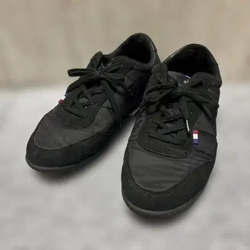 르꼬끄 스니커즈 24cm 블랙 경량 로우컷 여성용