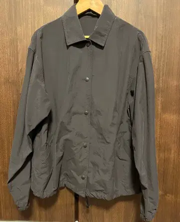 새상품급 프레임워크 FRAME WORK 나일론 자켓 블루종