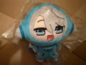 니지산지 카이다 하루 ROF-MAO 4주년 봉제 인형 마스코트