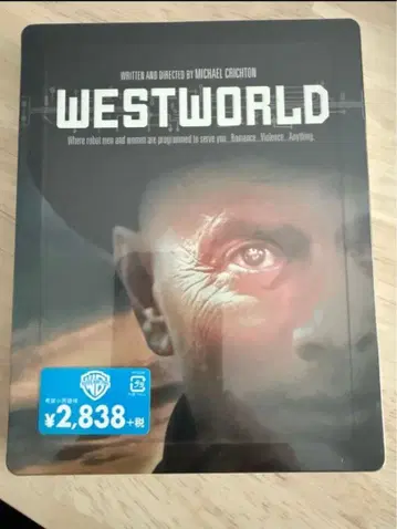 새상품, 미개봉! 한정판 생산 [월드] 스틸북 사양 블루레이